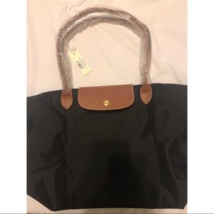 Longchamp Black Bag